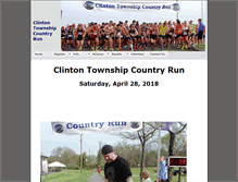 Tablet Screenshot of countryrun.us